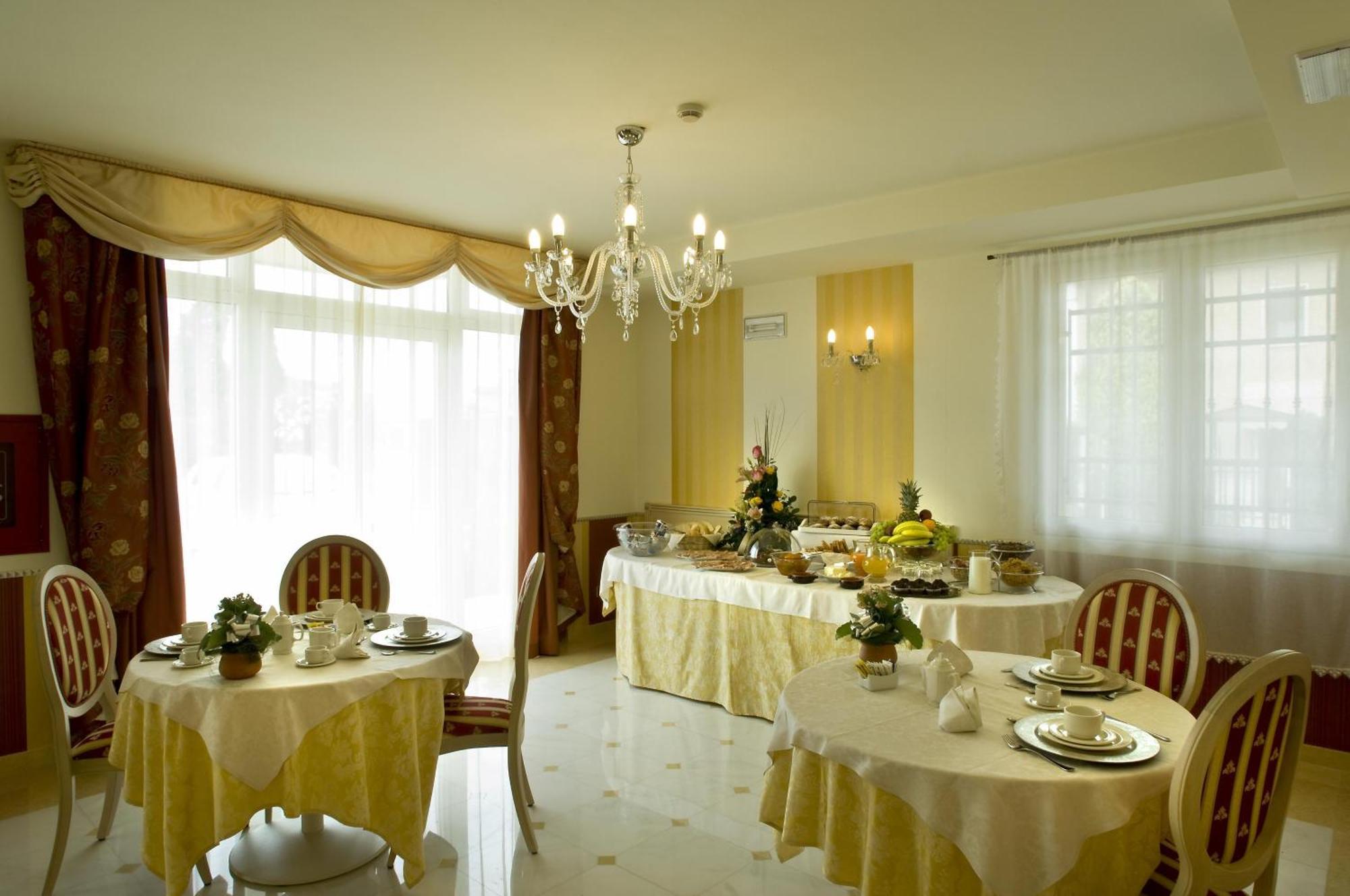 זביו Hotel La Campagnola 1926 מראה חיצוני תמונה