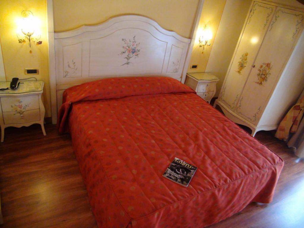 זביו Hotel La Campagnola 1926 חדר תמונה