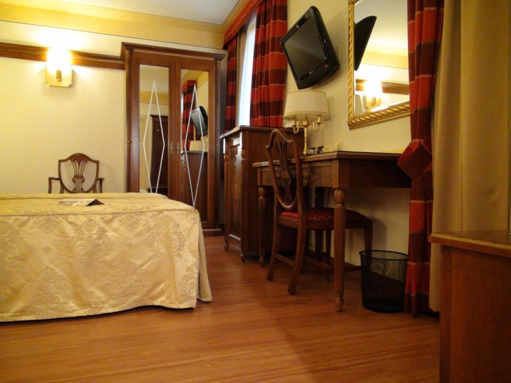 זביו Hotel La Campagnola 1926 חדר תמונה