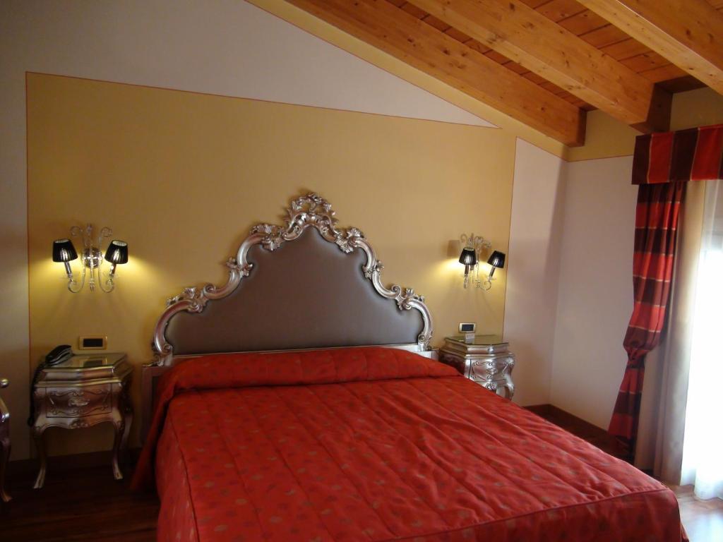 זביו Hotel La Campagnola 1926 חדר תמונה
