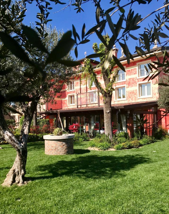 זביו Hotel La Campagnola 1926 מראה חיצוני תמונה