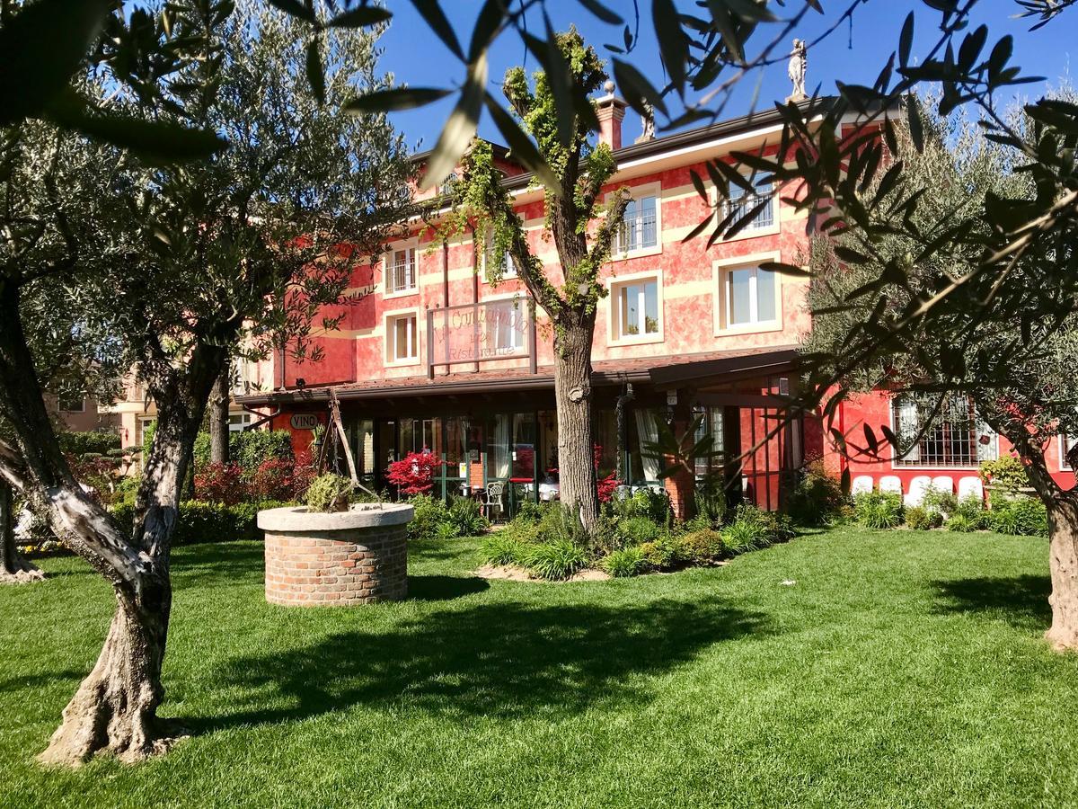 זביו Hotel La Campagnola 1926 מראה חיצוני תמונה