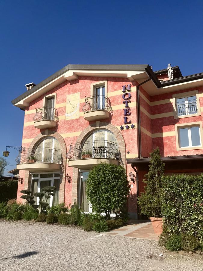 זביו Hotel La Campagnola 1926 מראה חיצוני תמונה